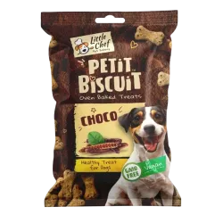 Little Chef Choco : friandises naturelles à la Caroube et à la chicorée