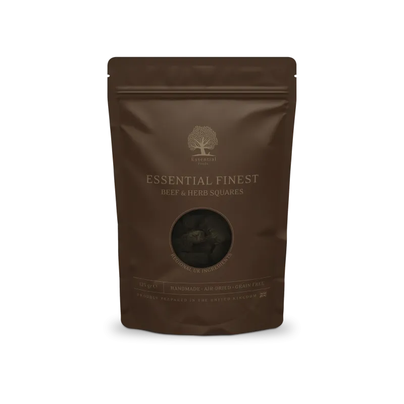 FINEST BOEUF & HERBES EN CUBES