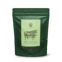 ESSENTIAL FOODS FRIANDISES BOEUF ET ORIGAN SANS CEREALES