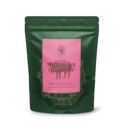 ESSENTIAL FOODS : SANGLIER SAUVAGE DELIGHT 200G