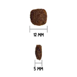 OWNAT ULTRA Medium Junior Dog – Croquettes poulet frais pour chiot race moyenne