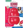 KONG TOY EXTRA LARGE ROUGE