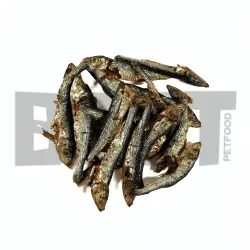 Sprats BRÜT : friandises délicieuses 100% poisson pour chiens