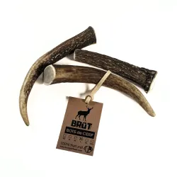 Bois de cerf entier - Brüt Petfoods