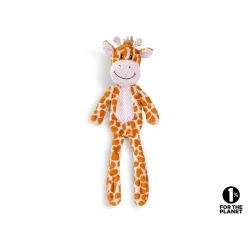 Jouet chien peluche Girafe Fun 50cm