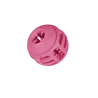 Jouet chien TPR balle rouge fraise 8cm