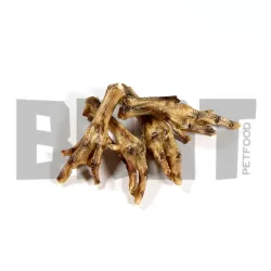 Pattes de poulet BRÜT - Délicieuses friandises pour chien