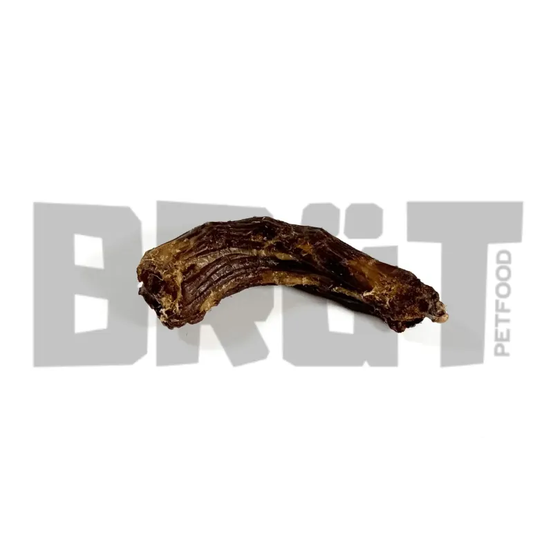 Cous de poulet BRÜT - Friandises naturelles à mâcher pour chien