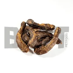 Cous de poulet BRÜT - Friandises naturelles à mâcher pour chien