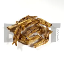 Pattes de Canard BRÜT : Friandises savoureuses à mâcher pour chiens