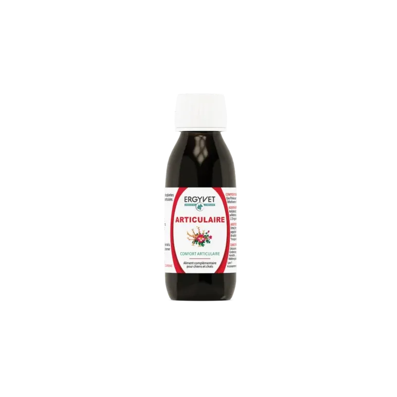 Ergyvet Articulaire 100ml