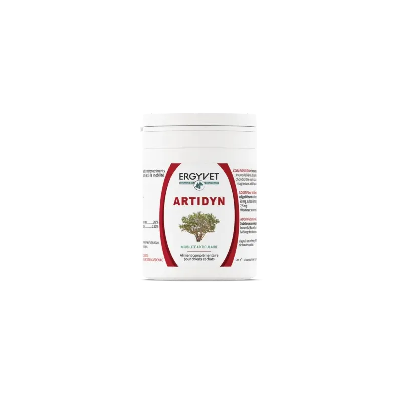 Ergyvet Artidyn 110g