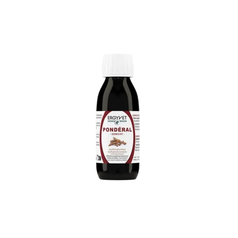 Ergyvet Pondéral 100 ml
