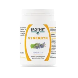 Ergyvet Synerdyn 60 capsules