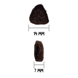 OWNAT GF JUST ADULT SALMON & SEAFOOD 14Kg Croquette pour chien adultes