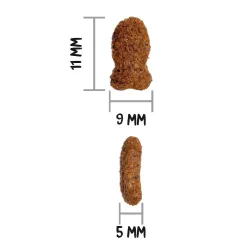 OWNAT GF PRIME STERILIZED FISH croquettes pour chat adultes stérilisés