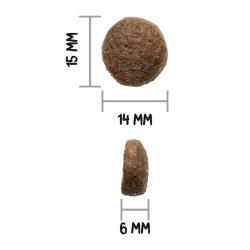 OWNAT CARE DERMATOLOGIC Indiqué pour l’alimentation habituelle des chiens susceptibles d’hypersensibilité dermatologique