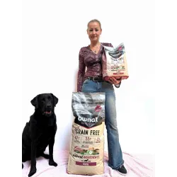 OWNAT GF JUST DUCK - Pour chien 14 kg