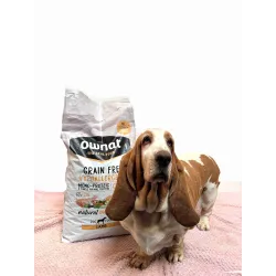 GRAIN FREE HYPO LAMB