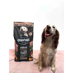 OWNAT ULTRA Medium Light Dog – Croquettes chien adulte race moyenne faible en matières grasses