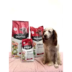 OWNAT CLASSIC COMPLET - Croquettes pour toutes races de chiens adultes