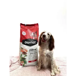 OWNAT CLASSIC ENERGY 20 kg - Croquettes pour chiens sportifs