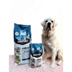 OWNAT CLASSIC FISH 20 kg - Croquettes pour chiens stérilisés