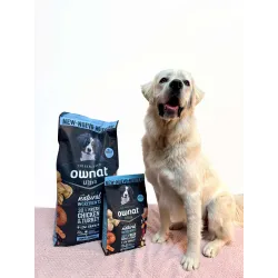OWNAT ULTRA Maxi Junior Dog – Croquettes poulet frais pour chiot grande race