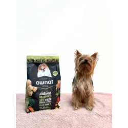OWNAT ULTRA Mini Adult Dog – Croquettes premium poulet frais pour petit chien adulte
