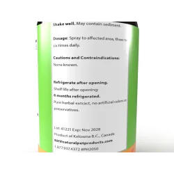 Spray de premiers secours pour chats